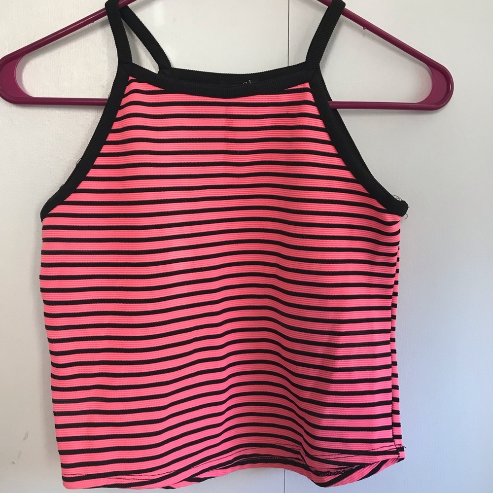 rue 21 crop top